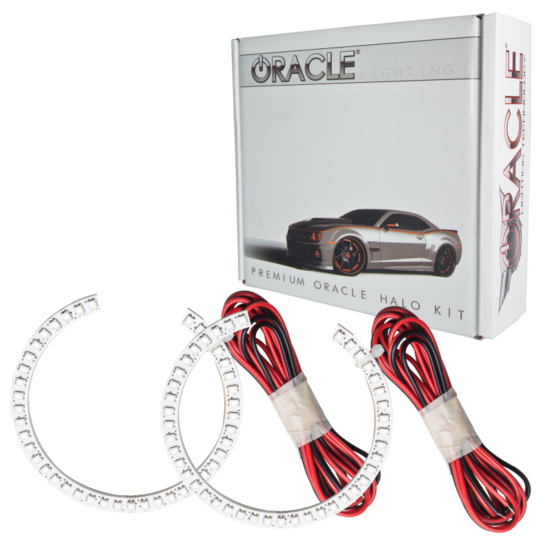 Oracle Chrysler 0 15-17 LED Halo Kit - White - 2397-001