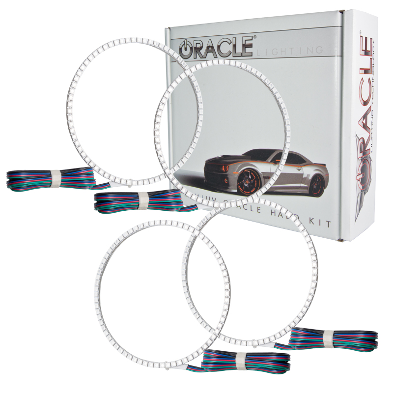 Oracle Lexus LS 400 98-00 Halo Kit - ColorSHIFT w/ RF Controller - 2401-330