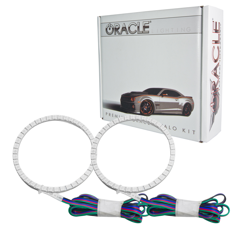 Oracle Mazda Miata 01-05 Halo Kit - ColorSHIFT - 2423-330