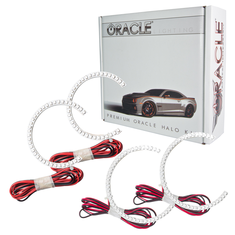 Oracle Nissan Maxima 04-06 LED Halo Kit - White - 2436-001