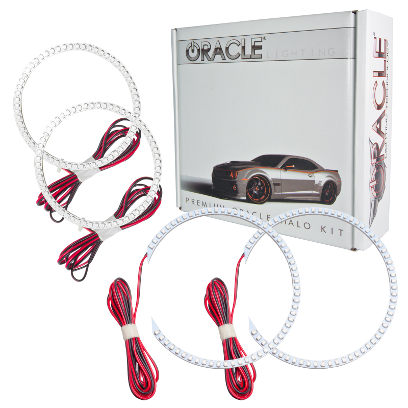 Oracle Subaru WRX 04-05 LED Halo Kit - White - 2516-001
