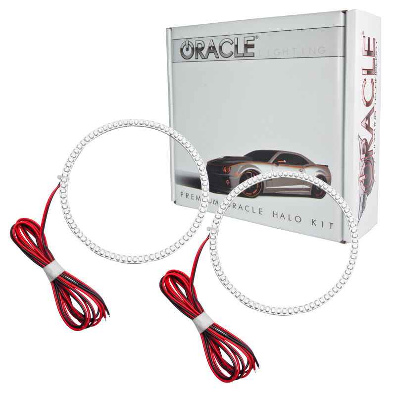 Oracle Honda CBR600F4i 01-06 LED Motorcycle Halo Kit - White - 2604-001