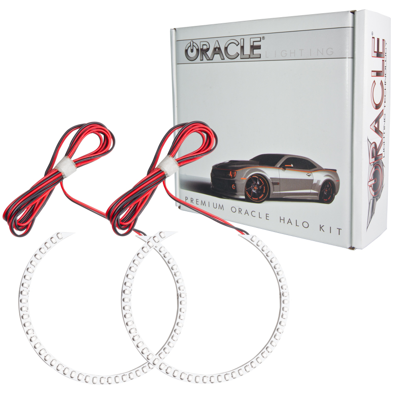 Oracle Yamaha R6 06-14 LED Motorcycle Halo Kit - White - 2617-001