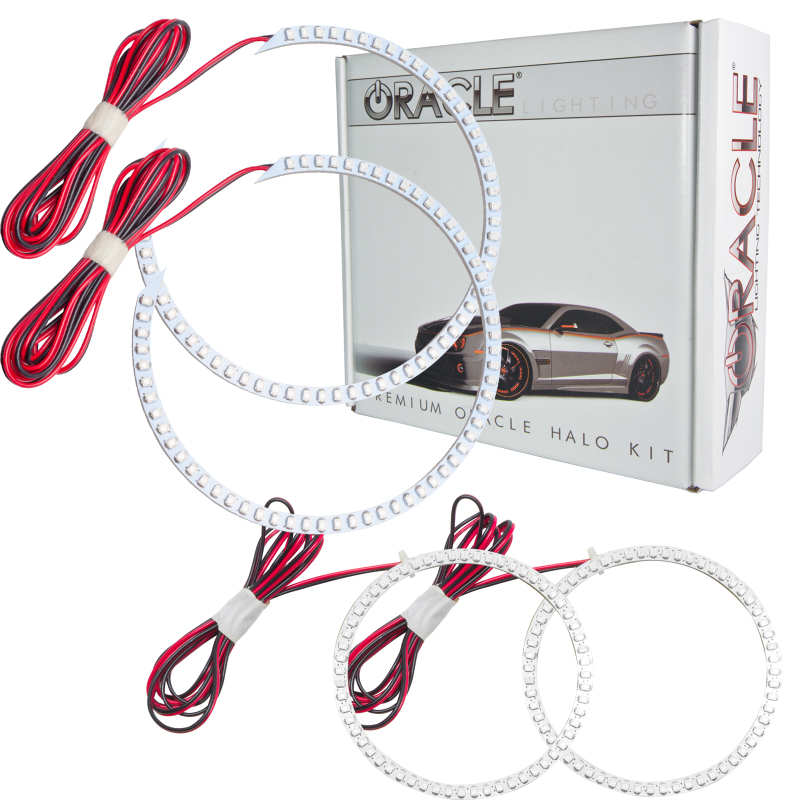 Oracle BMW 7 Series 06-08 LED Halo Kit - White - 2626-001