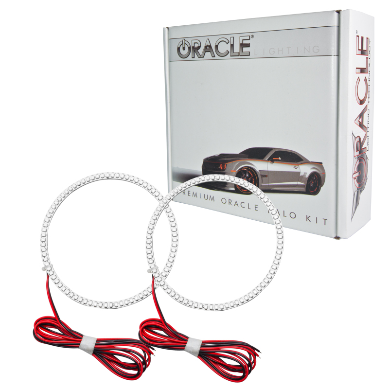 Oracle Chevrolet Malibu 08-12 LED Halo Kit - White - 2638-001