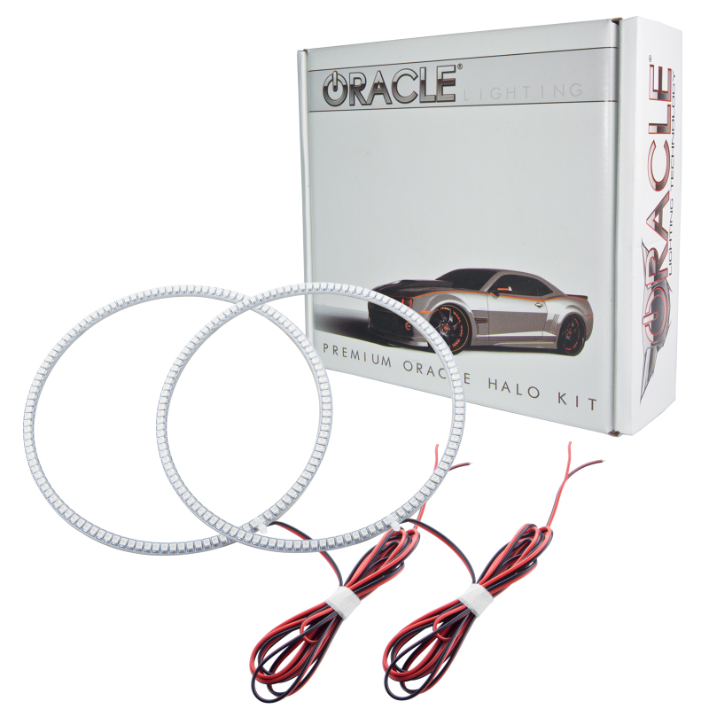 Oracle Chevrolet Camaro RS 10-13 LED Halo Kit - White - 2641-001