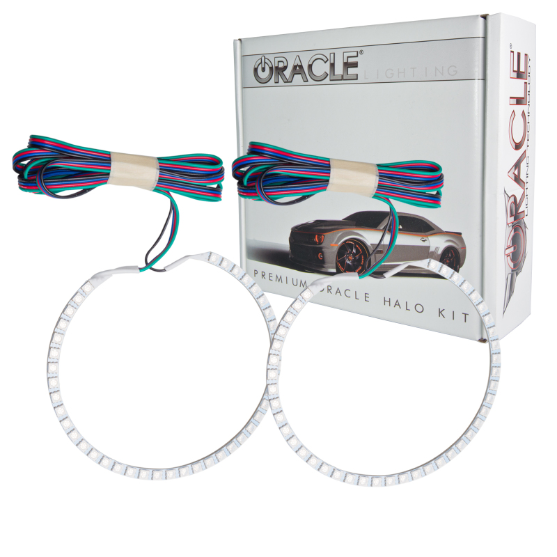 Oracle Ford Mustang 13-14 Halo Kit - ColorSHIFT - 2652-330