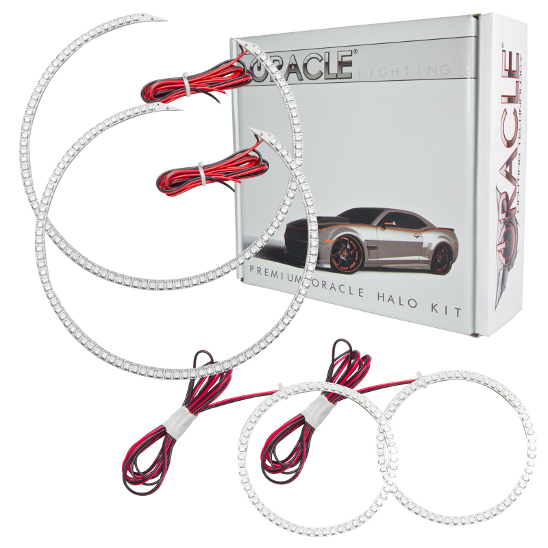 Oracle Honda Odyssey 05-08 LED Halo Kit - White - 2659-001