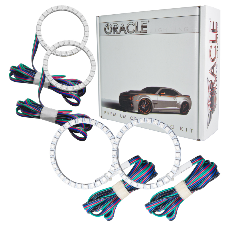 Oracle Lamborghini Gallardo 04-12 Halo Kit - ColorSHIFT w/ 2.0 Controller - 2669-333