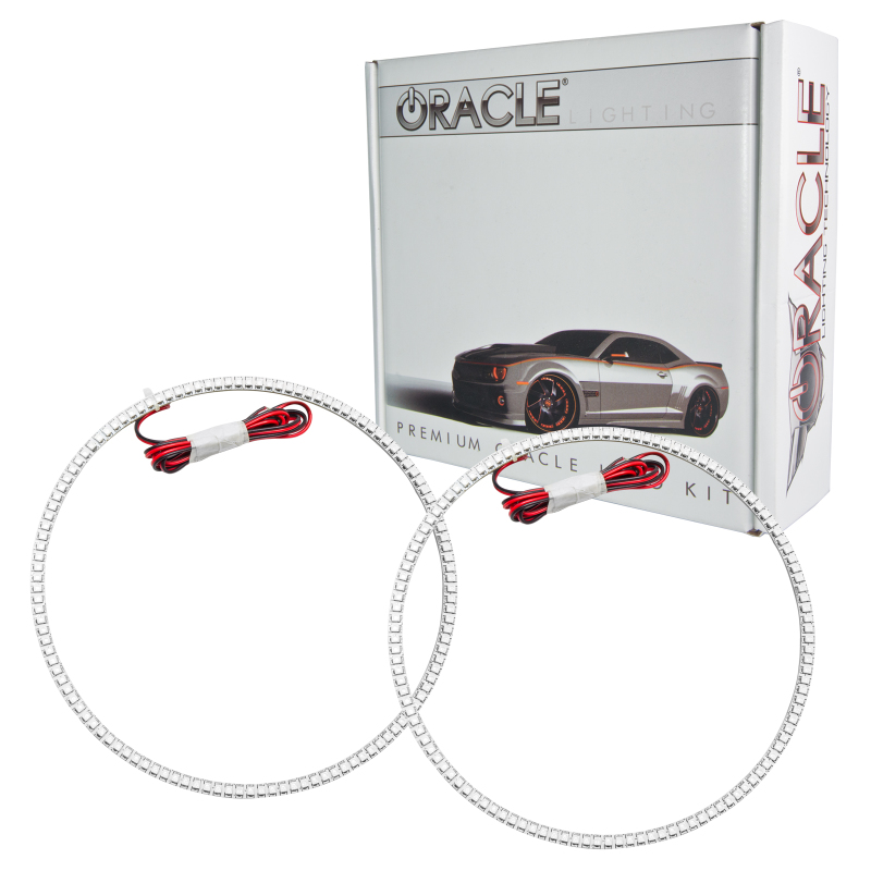 Oracle Toyota Tacoma 05-11 LED Halo Kit - White - 2680-001