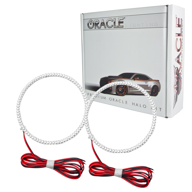 Oracle Vespa LX50 06-13 LED Halo Kit - White - 2682-001