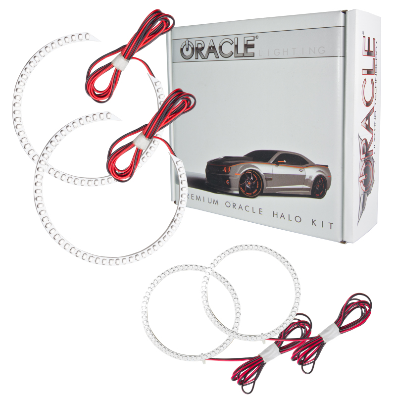 Oracle Hyundai Genesis 09-10 LED Halo Kit - White - 2686-001