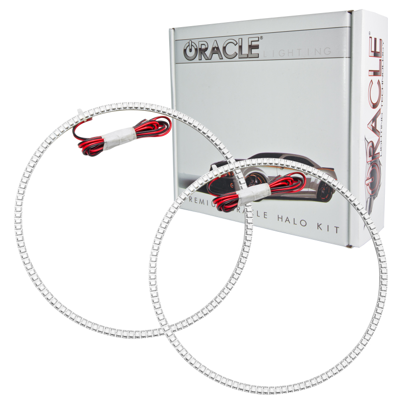 Oracle Jeep Patriot 07-17 LED Halo Kit - White - 2688-001