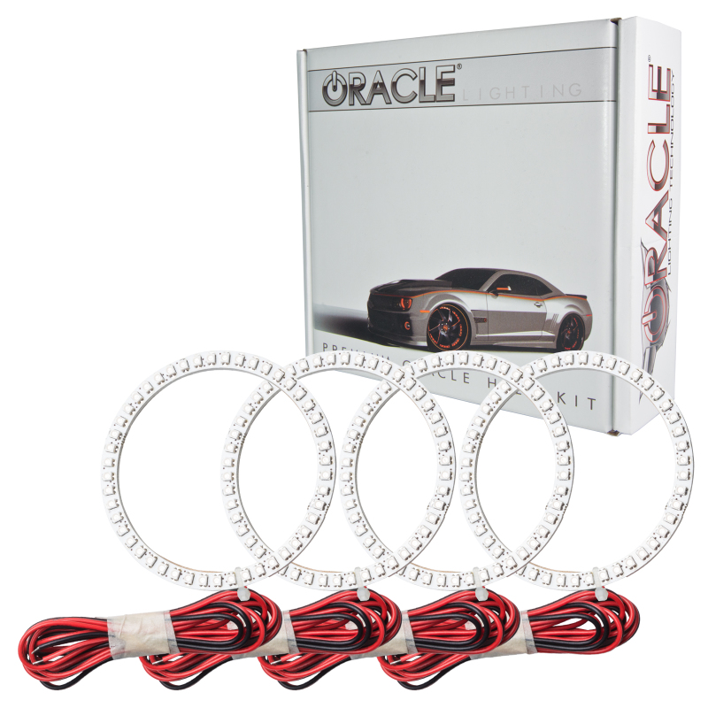 Oracle Toyota Camry 05-06 LED Halo Kit - White - 2692-001