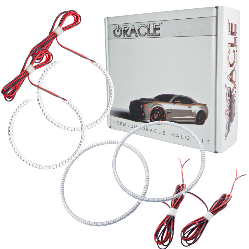 Oracle Toyota 4-Runner 03-05 LED Halo Kit - White - 2800-001