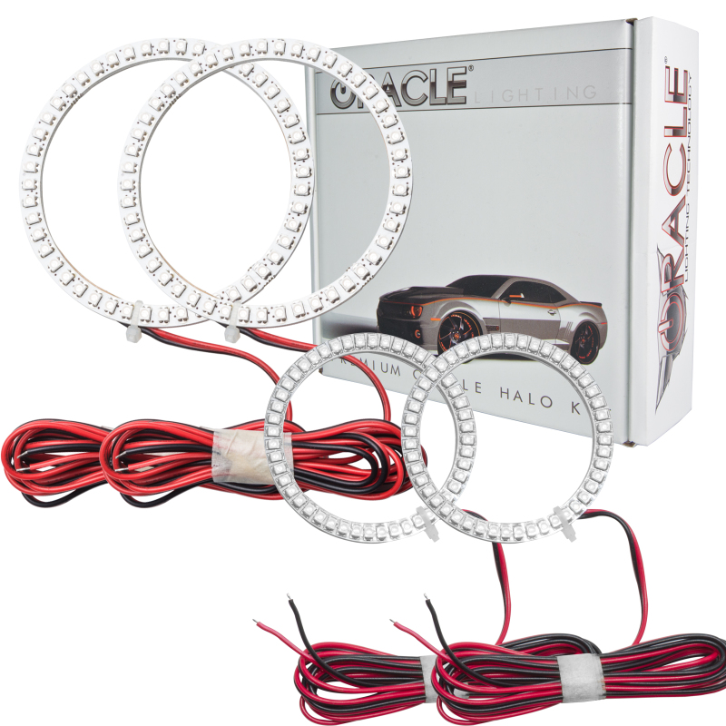 Oracle Aston Martin Vantage 07-12 LED Halo Kit - White - 2965-001