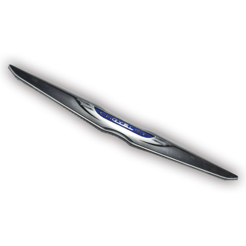 Oracle Chrysler Illuminated LED Sleek Wing - White - 3019-001