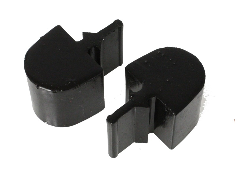 Energy Suspension GM Pull Thru Style Black Bump Stop Set - 3.9102G