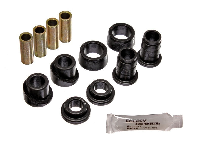 Energy Suspension 88-96 Chevrolet Corvette Black Front End Link Bushings ONLY - 3.8103G