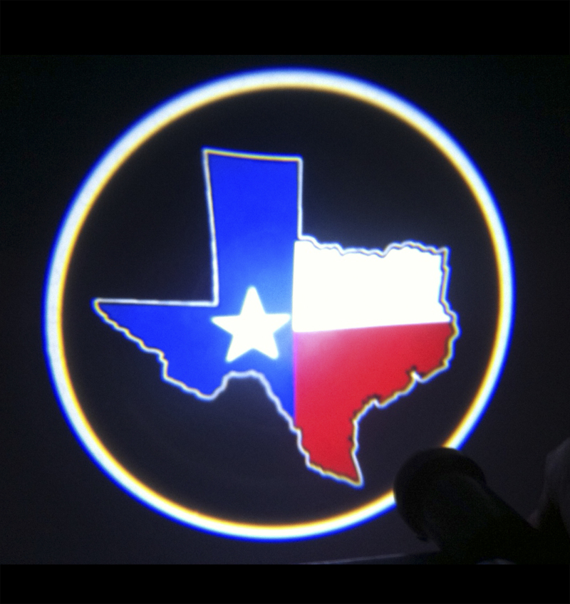 Oracle Door LED Projectors - Texas - 3337-504