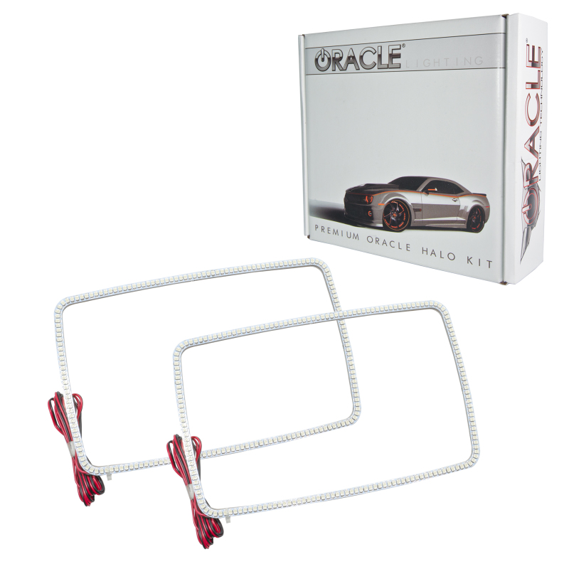 Oracle Dodge Ram 94-01 LED Halo Kit - White - 3956-001