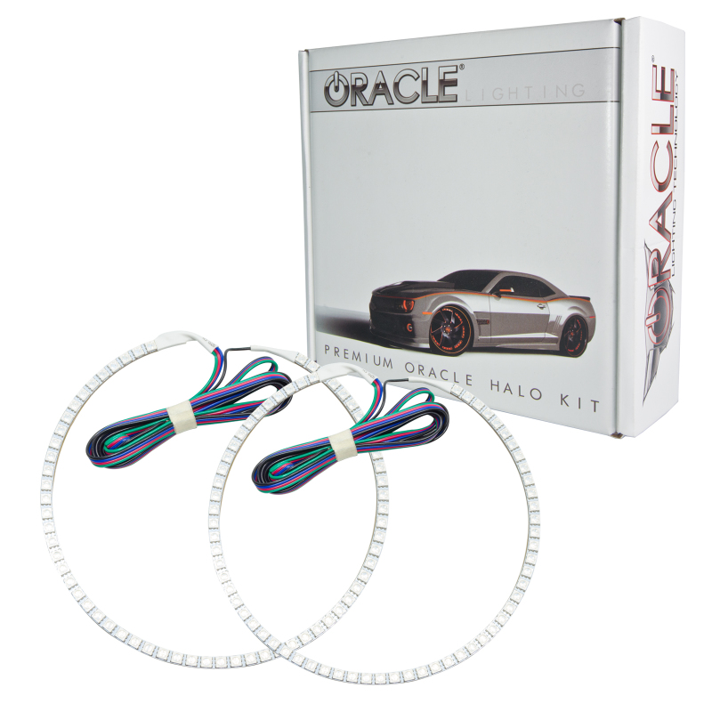 Oracle Toyota Tacoma 12-15 Halo Kit - ColorSHIFT - 3970-330