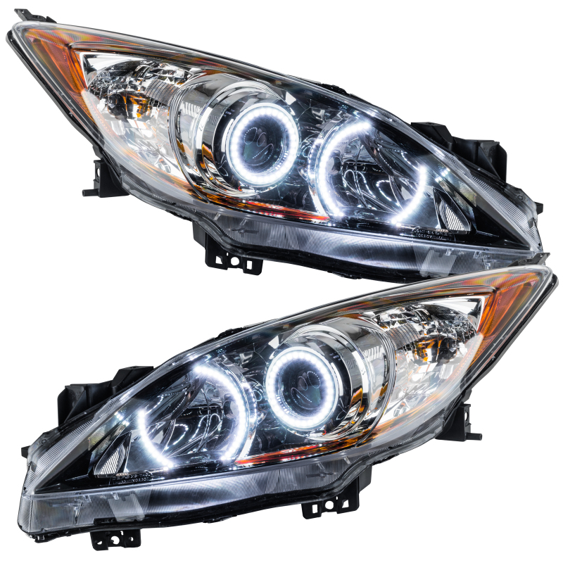 Oracle 10-13 Mazda 3 SMD HL - Halogen - White - 7100-001
