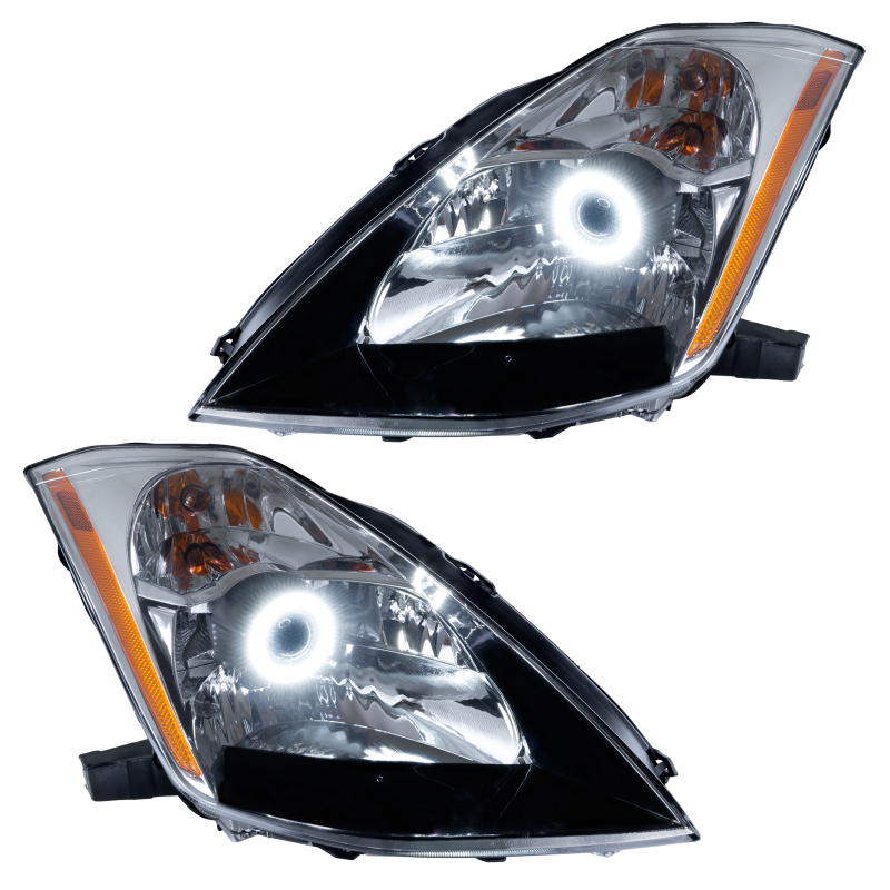 Oracle 03-05 Nissan 350Z SMD HL (HID Style) - White - 7144-001