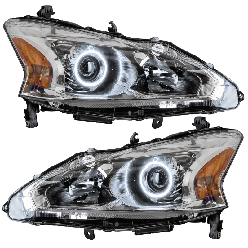 Oracle 13-15 Nissan Altima Sedan SMD HL - White - 7172-001