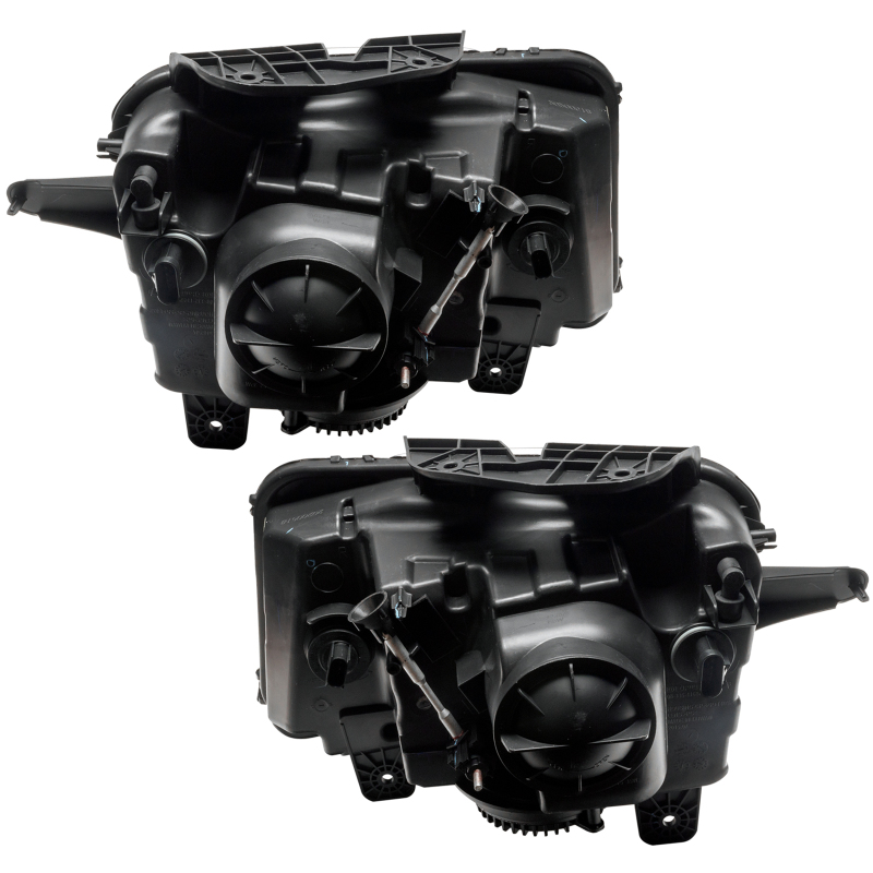 Oracle 10-13 Chevrolet Camaro SMD HL (RS) - ColorSHIFT - 7727-330