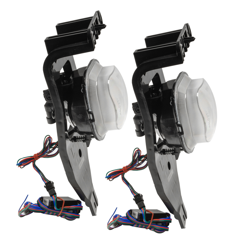 Oracle 05-07 Ford F-250/350 SMD FL - ColorSHIFT - 8181-333