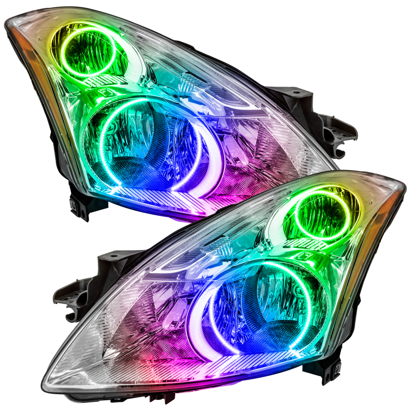 Oracle 10-12 Nissan Altima Sedan SMD HL - ColorSHIFT - 8192-330