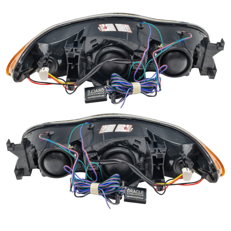 Oracle 00-05 Chevrolet Monte Carlo SMD HL - ColorSHIFT - 8198-330