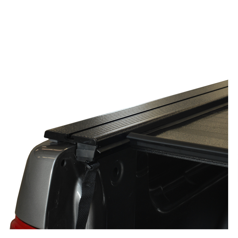 Pace Edwards 07-13 Chevy/GMC Silv & HD w/ CMS Track 8ft Bed BedLocker w/ Explorer Rails - BEC5569