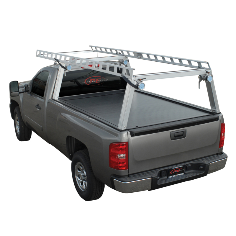 Pace Edwards 04-14 Chevy/GMC Colorado/Canyon Ext Cab SB Contractor Rack - CR4002