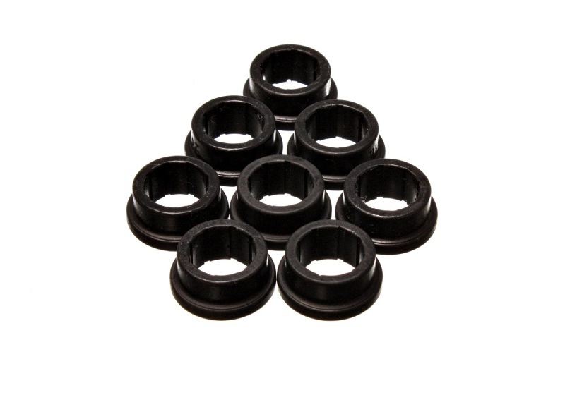 Energy Suspension 00-05 Toyota Celica Black Rack and Pinion Bushing Set (must reuse all metal parts) - 8.10102G