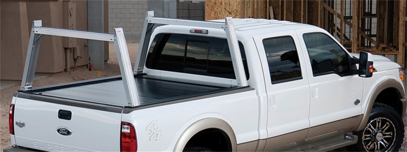 Pace Edwards 14-16 Chevy/GMC Silv/Sierra 1500 / 15 HD 6ft 6in Bed JackRabbit w/ Explorer Rails - JEC95A17