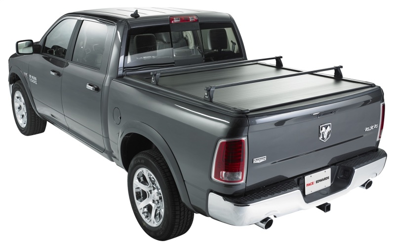 Pace Edwards 15-17 Ford Super Crew / Super Cab 5ft 6in Bed UltraGroove Electric - KEFA05A28