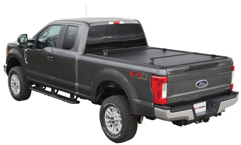 Pace Edwards 04-16 Chevy/GMC Silverado 1500 Crew Cab 5ft 8in Bed UltraGroove Metal - KMC3250