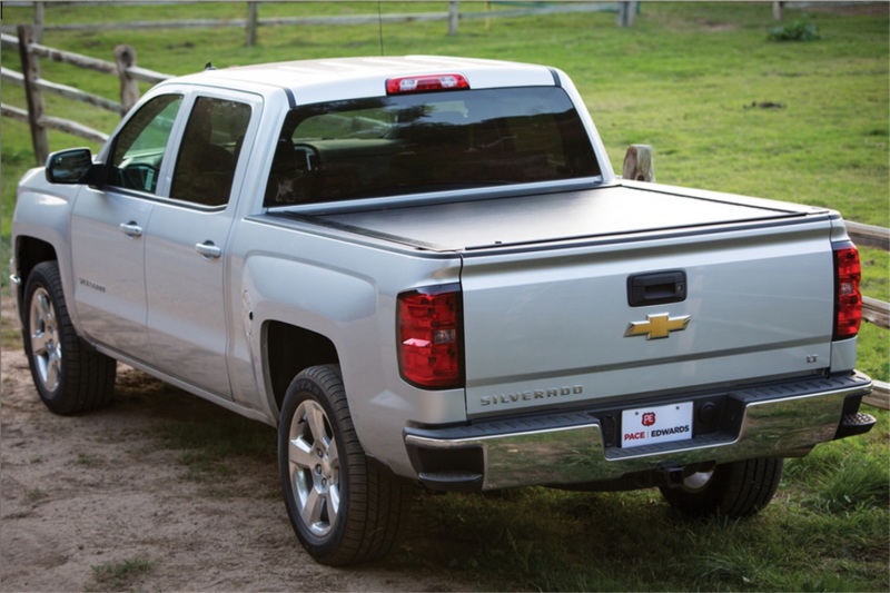 Pace Edwards 15-16 Chevy/GMC Colorado/Canyon 6ft 2in Bed JackRabbit - Matte Finish - M-JRCA04A26