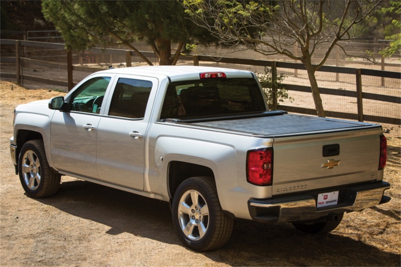 Pace Edwards 2016 Nissan Titan King Cab 5ft 6in Bed Switchblade Kit - SWNA14A40