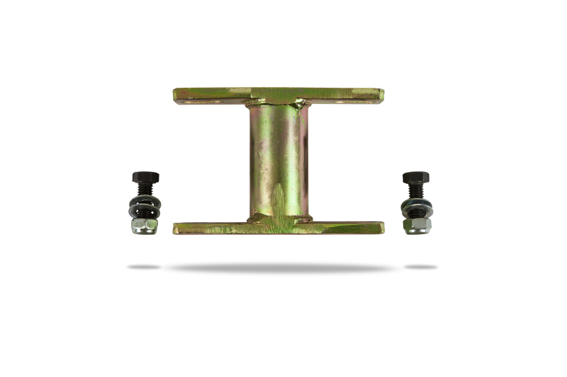 PEDDERS Toyota 92-97 Landcruiser 80 Series Sway Bar Mount Bracket Extension-Front (2 Required) - PED-4231