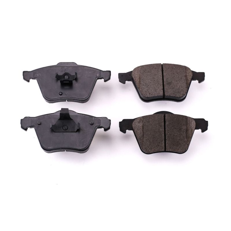 Power Stop 03-08 Volvo XC90 Front Z16 Evolution Ceramic Brake Pads - 16-1003