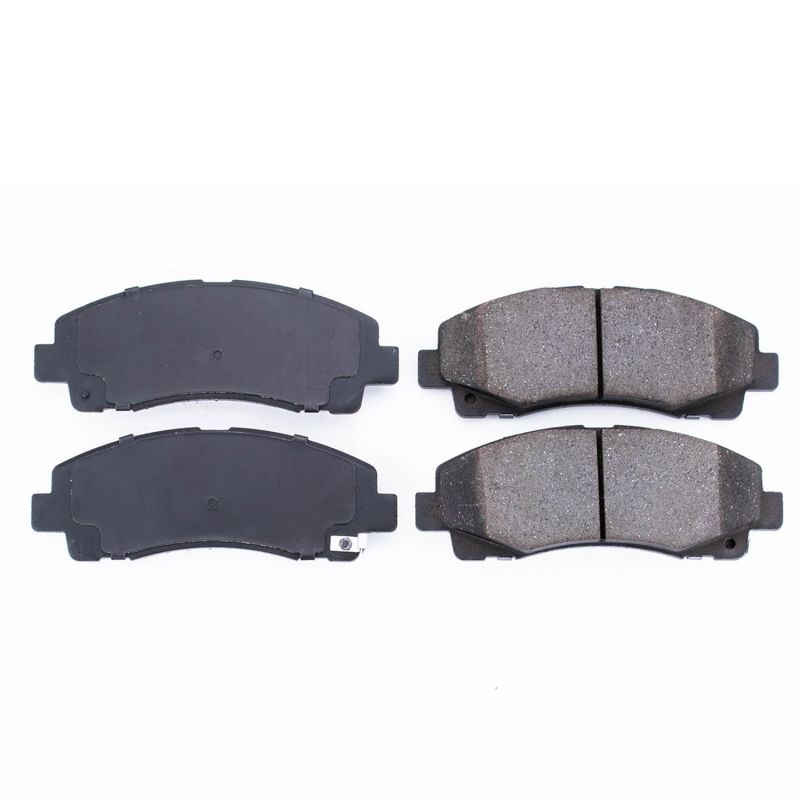 Power Stop 09-14 Acura TL Front Z16 Evolution Ceramic Brake Pads - 16-1102