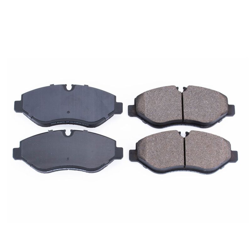 Power Stop 07-09 Dodge Sprinter 2500 Front Z16 Evolution Ceramic Brake Pads - 16-1316