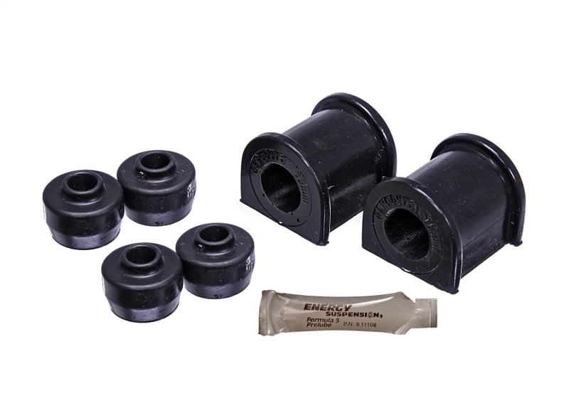 Energy Suspension 96-09 Toyota 4Runner Black 19mm Rear Sway Bar Bushings - 8.5142G