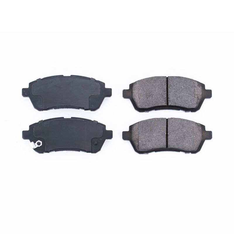 Power Stop 11-14 Mazda 2 Front Z16 Evolution Ceramic Brake Pads - 16-1454A