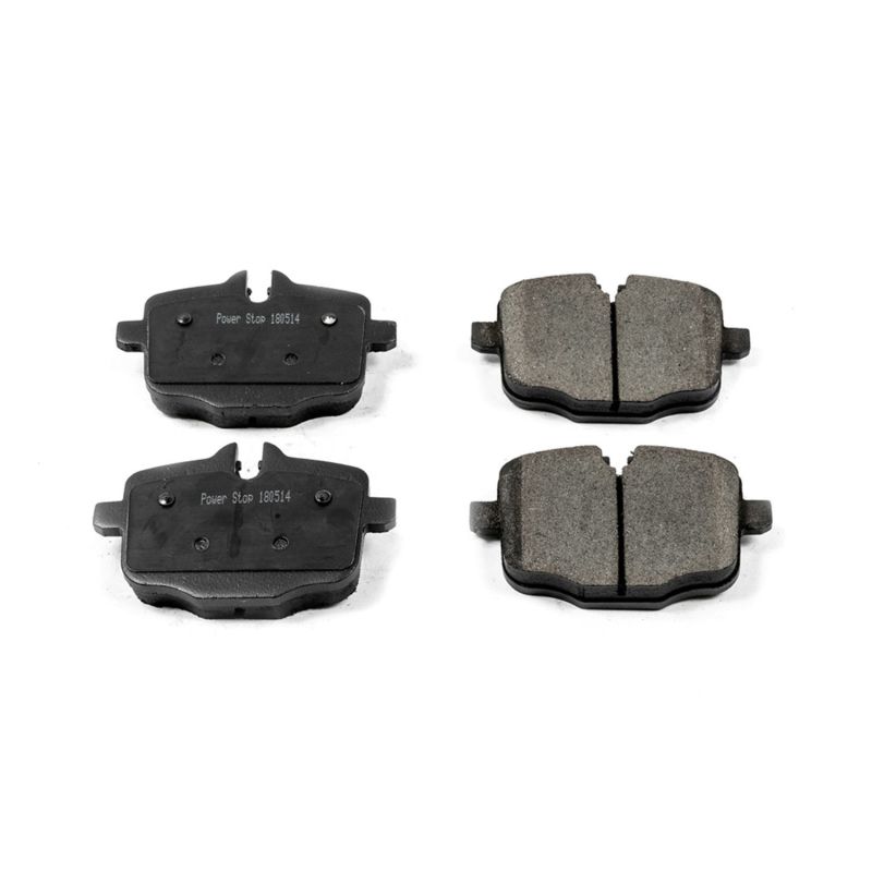 Power Stop 2017 BMW 530i Rear Z16 Evolution Ceramic Brake Pads - 16-1469