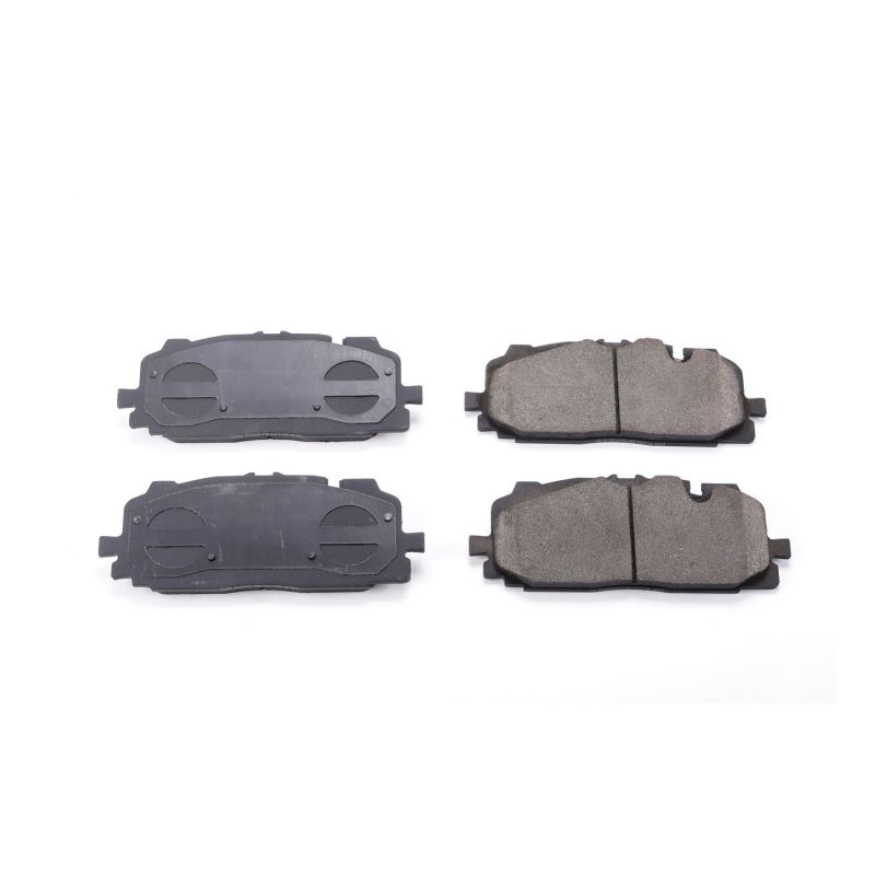 Power Stop 2019 Audi A6 Quattro Front Z16 Evolution Ceramic Brake Pads - 16-1894