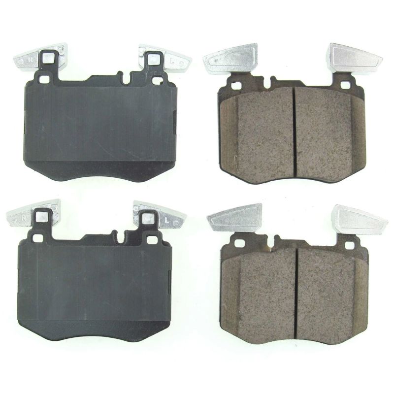 Power Stop 2019 Mercedes-Benz GLC300 Front Z16 Evolution Ceramic Brake Pads - 16-2162